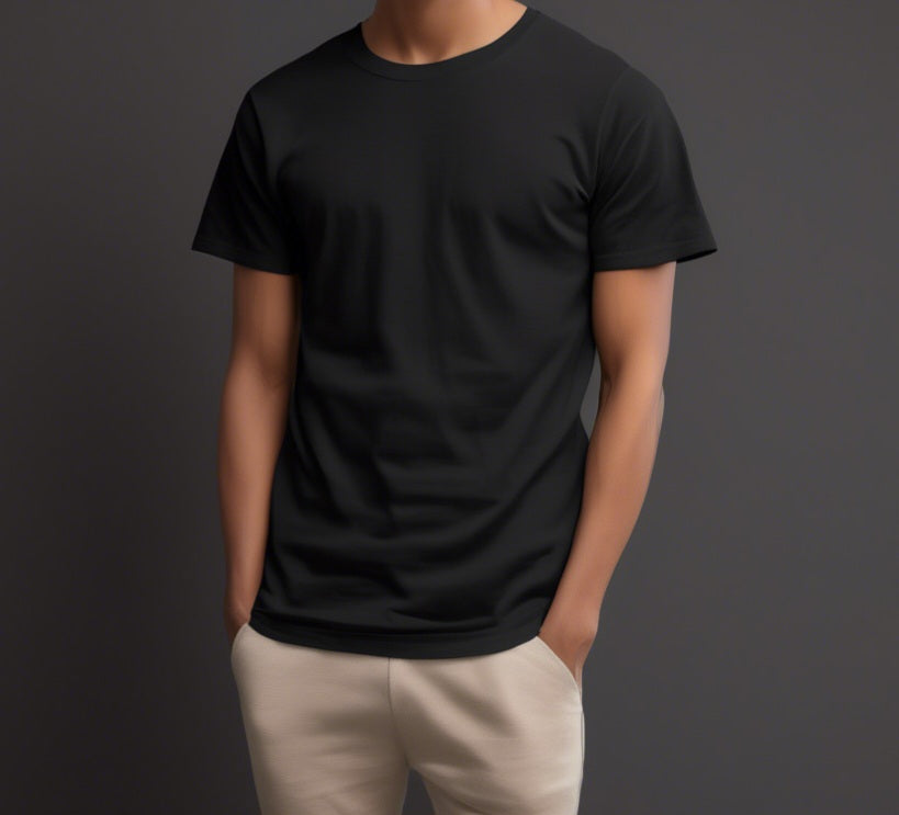 Marškinėliai nuo prakaito dėmių