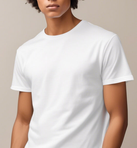 Marškinėliai nuo prakaito dėmių