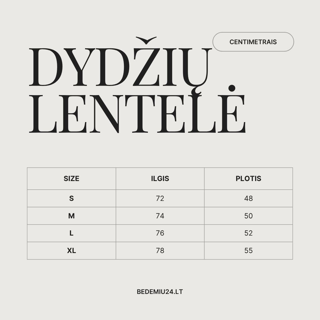 PREMIUM marškinėliai nuo prakaito dėmių