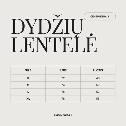 PREMIUM marškinėliai nuo prakaito dėmių